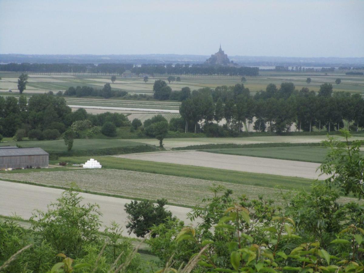 Maison Proche Mont St Michel Et St Malo Roz-sur-Couesnon Δωμάτιο φωτογραφία